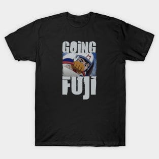 Speed Racer - Going Fuji T-Shirt